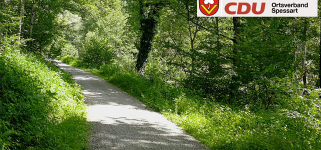 Mit SpessRad auf Entdeckung gehen Mit SpessRad auf Entdeckung gehen