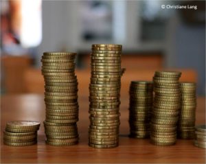 Symbolbild Geld